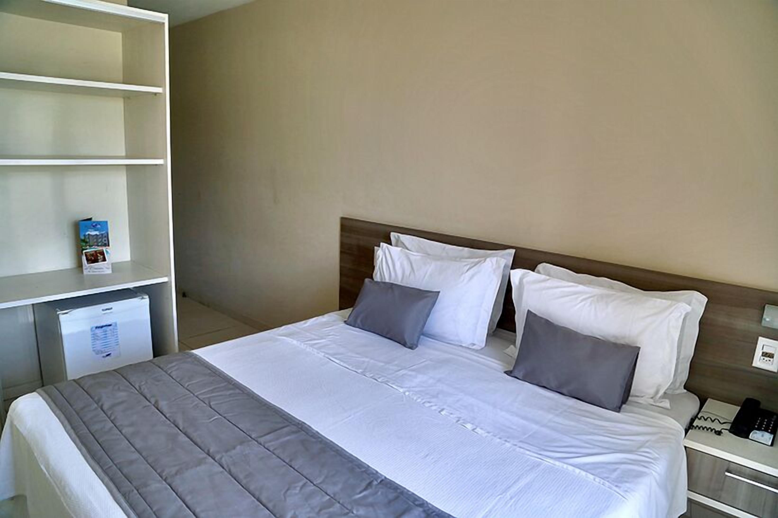 Minibar, in-room safe, cribs (free), rollaway beds (surcharge)