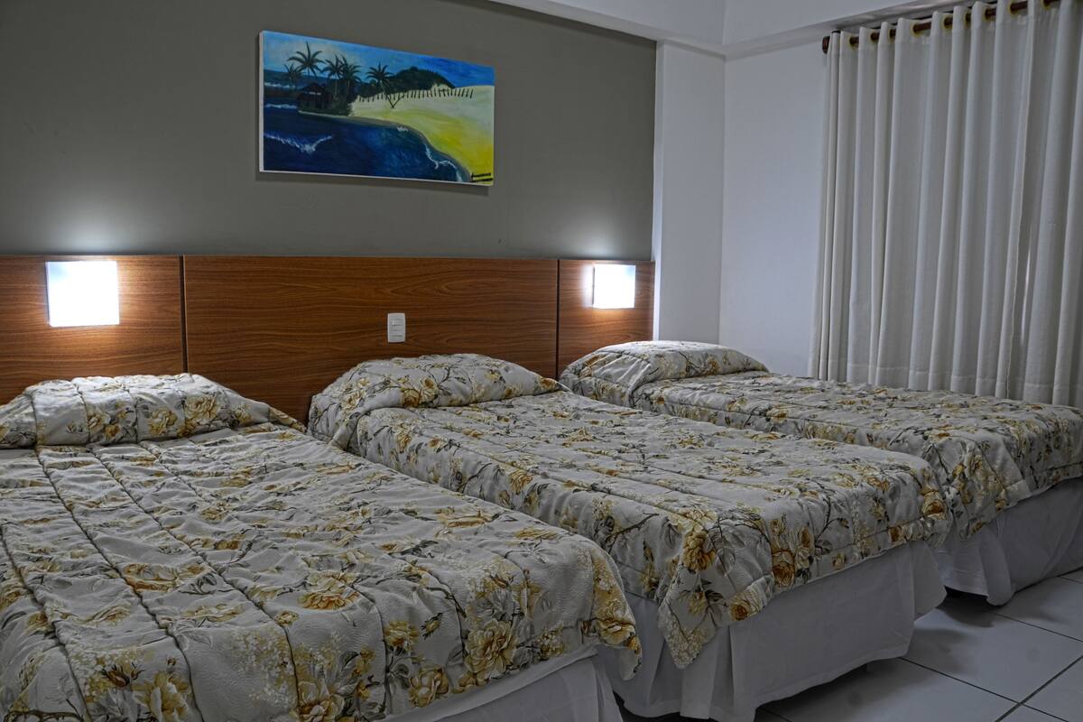 Luxury Room | Cribs (free), rollaway beds (free), WiFi (free)