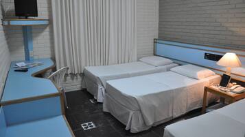 Standard Room | Free cribs/infant beds, free rollaway beds, free WiFi