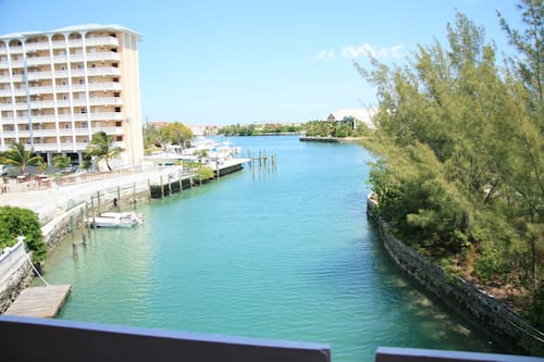 Junior Studio Suite | Vue depuis le balcon