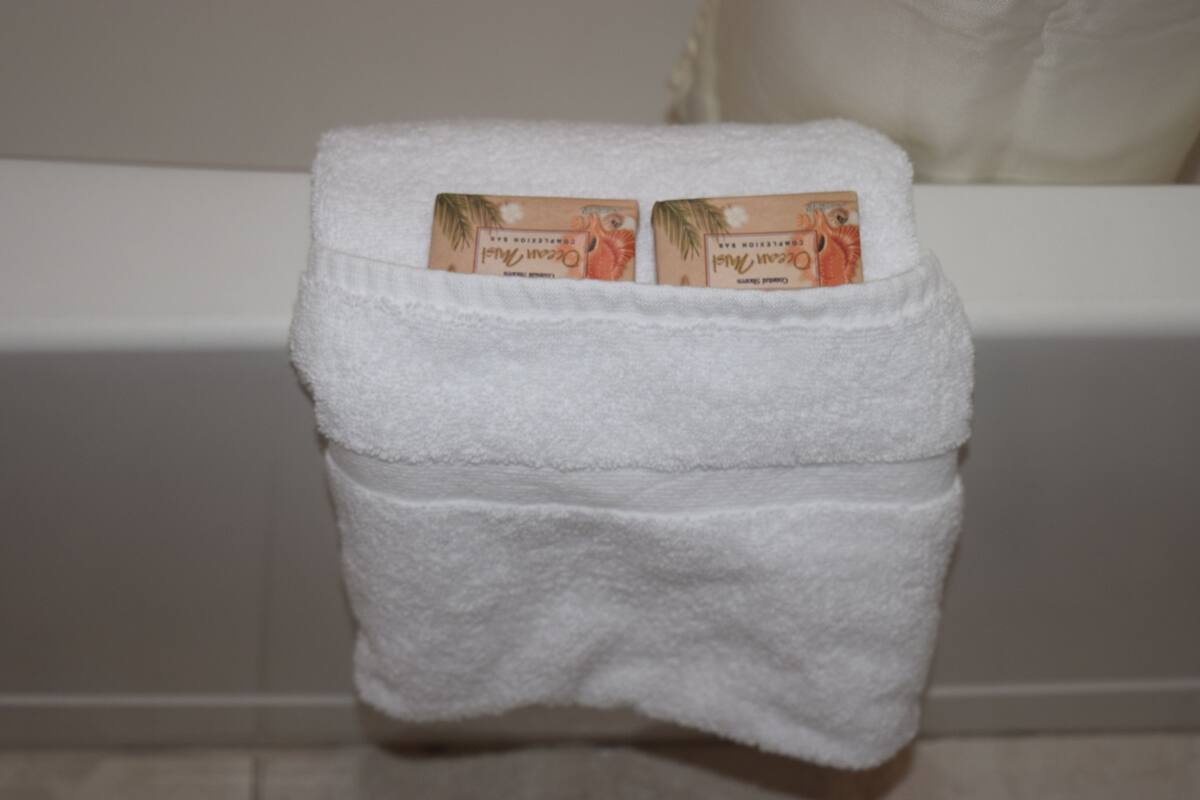 individually decorated, individually furnished, free wifi, bed sheets