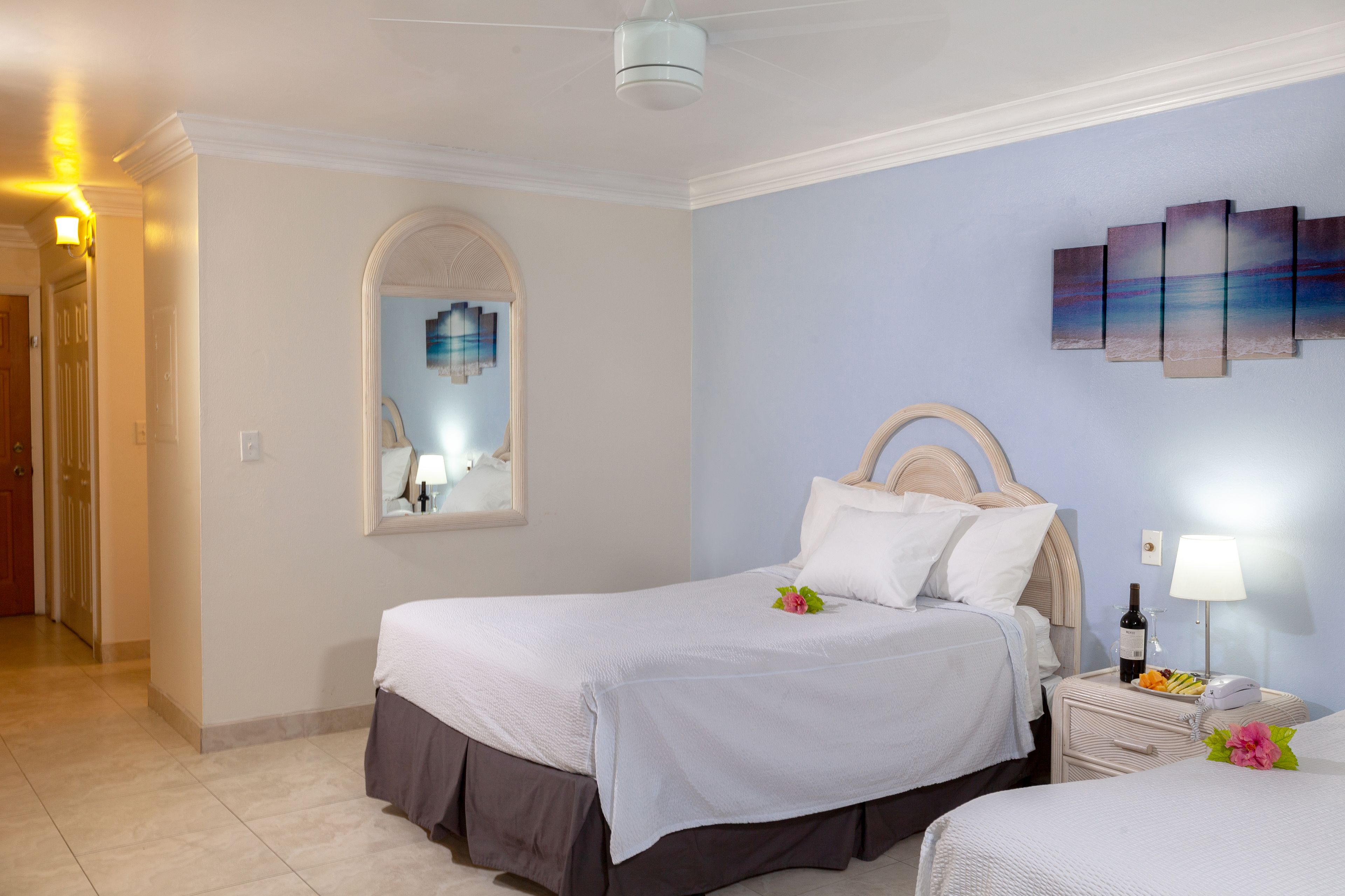 junior studio suite | individually decorated, individually furnished, free wifi, bed sheets