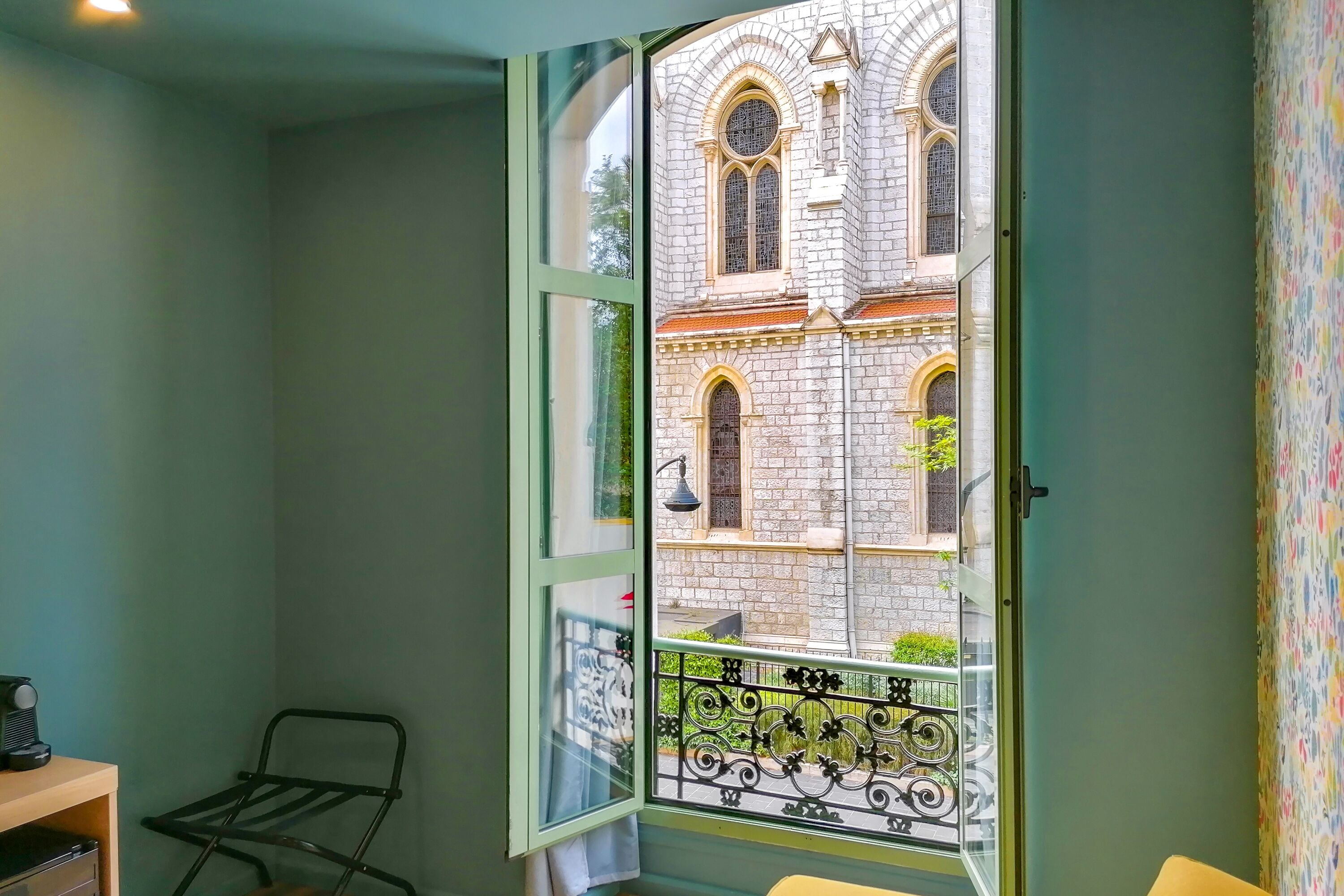 Photo - Hôtel Du Centre, un hôtel AMMI