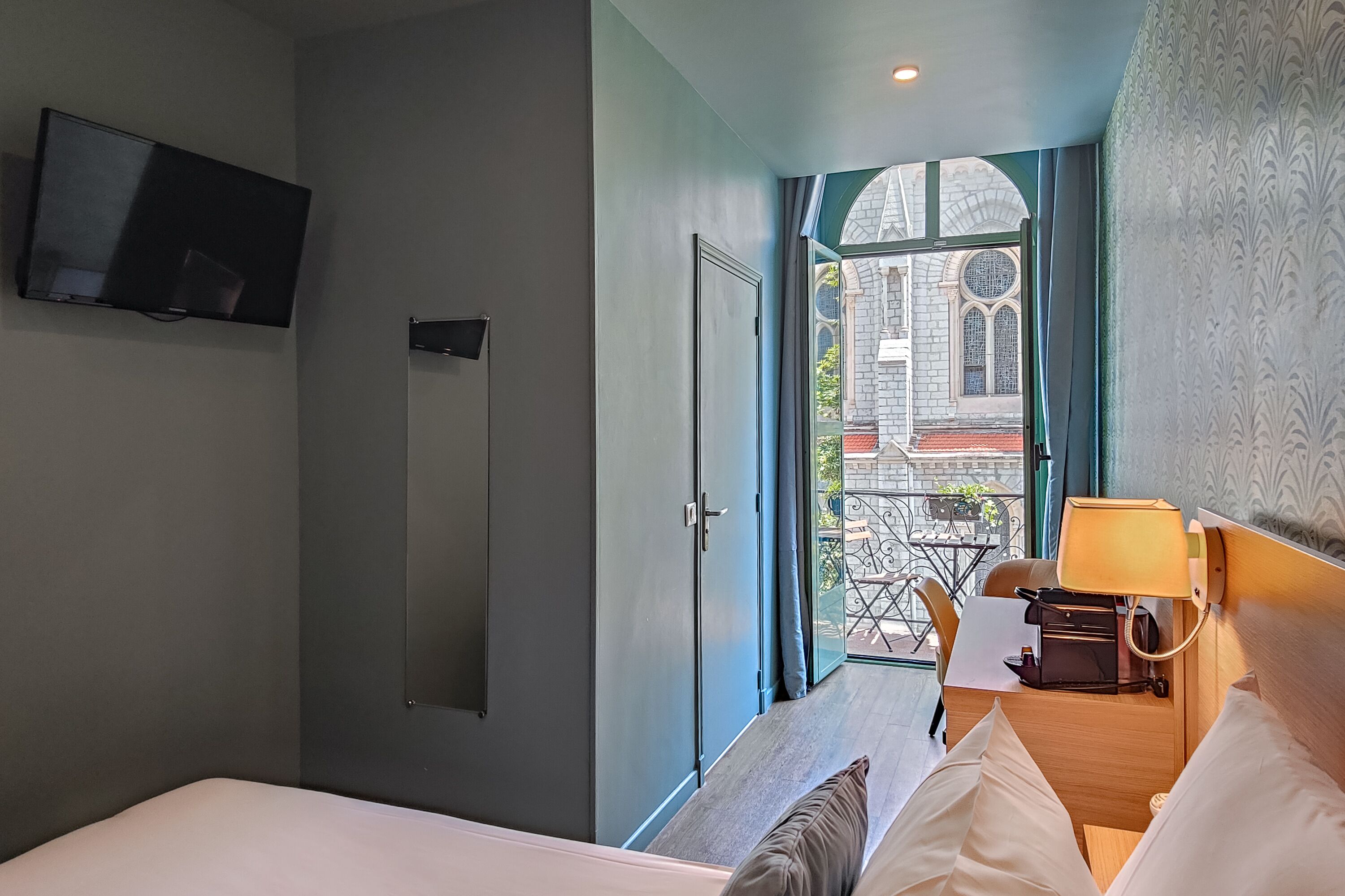 Photo - Hôtel Du Centre, un hôtel AMMI