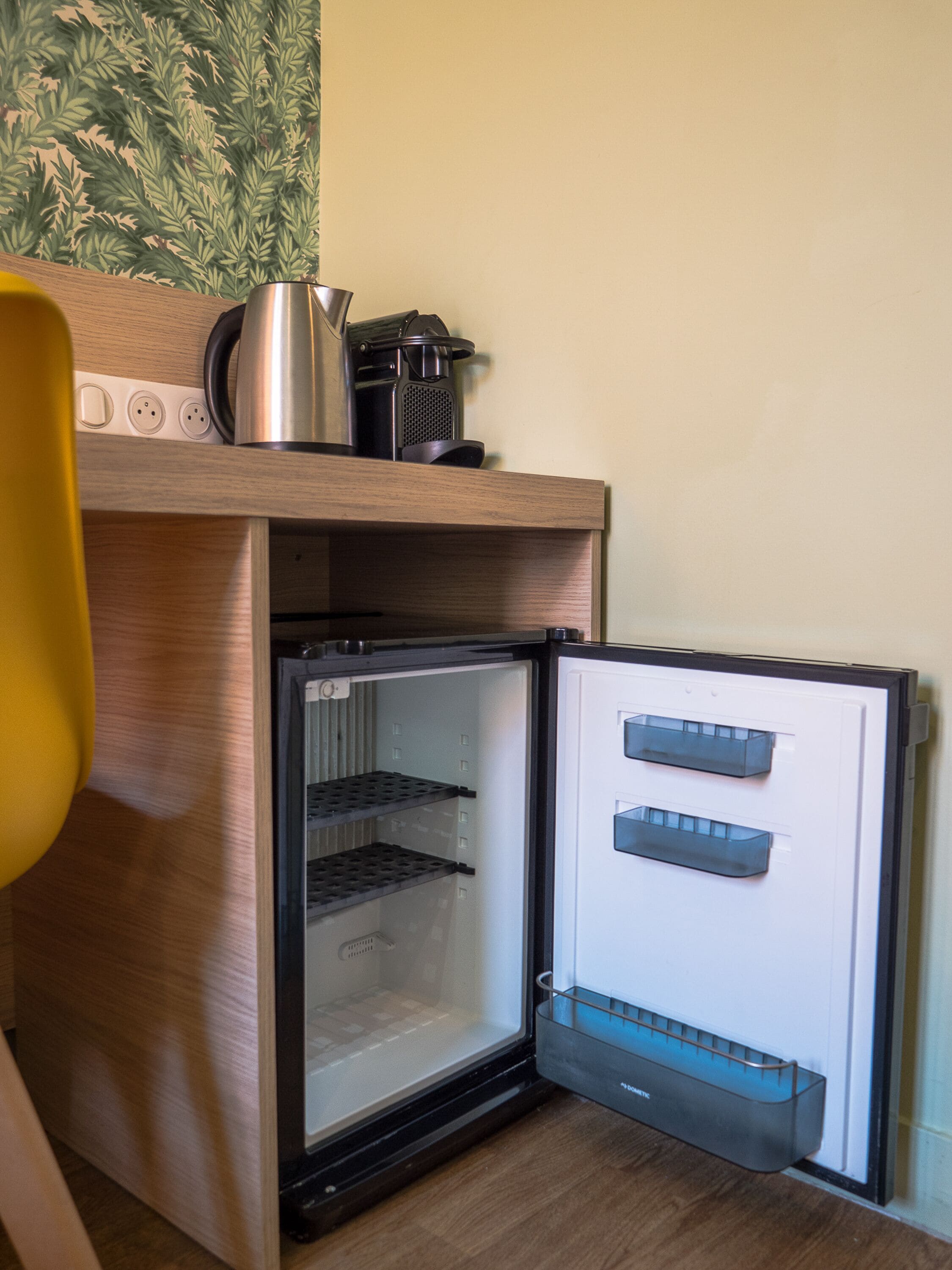 Photo - Hôtel Du Centre, un hôtel AMMI