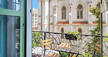 Hotel Du Centre, un hotel AMMI
