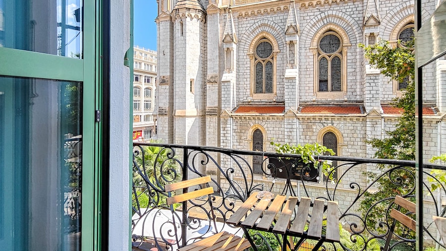 Hotel Du Centre, un hotel AMMI