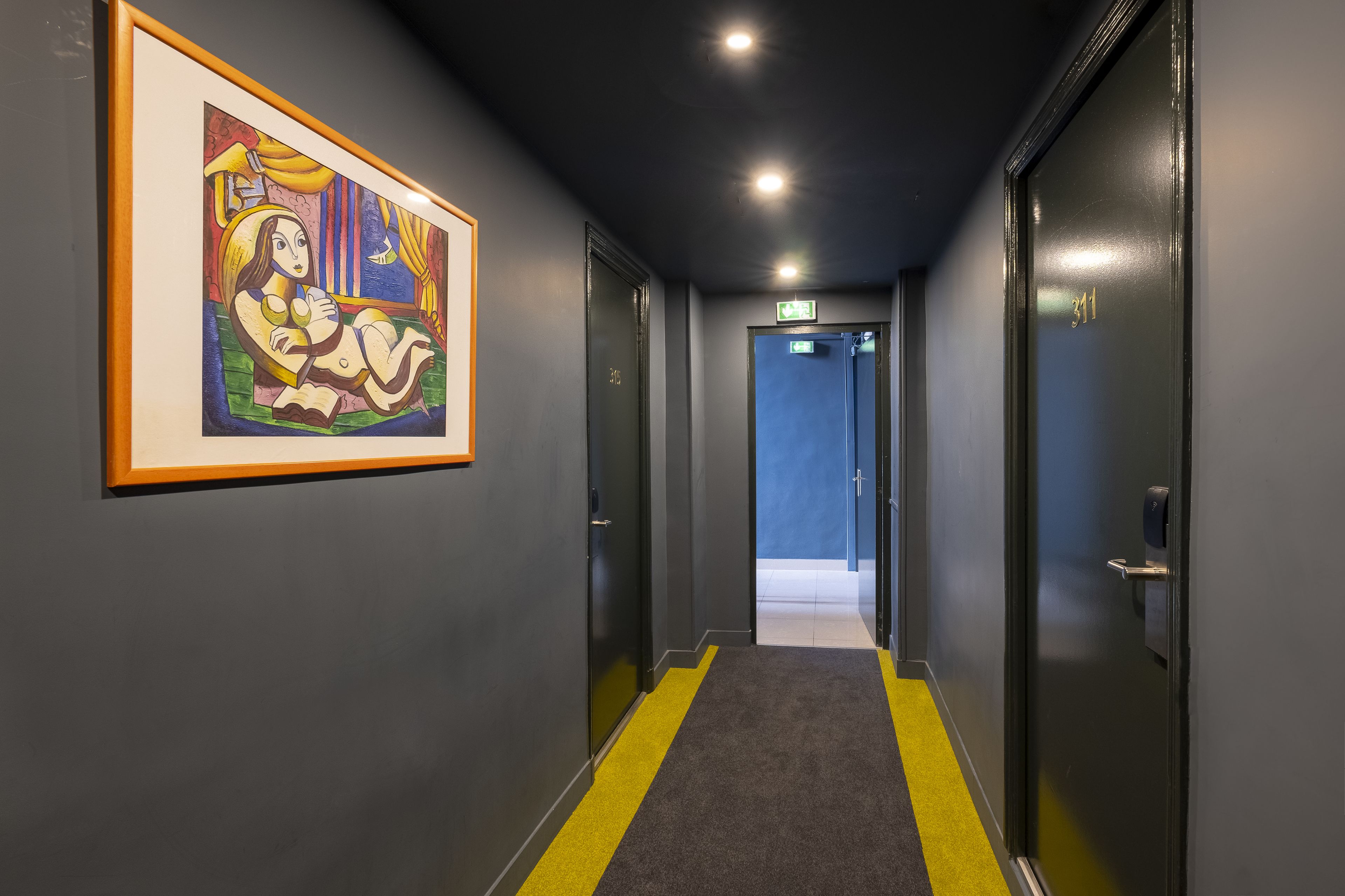 Photo - Hôtel Du Centre, un hôtel AMMI