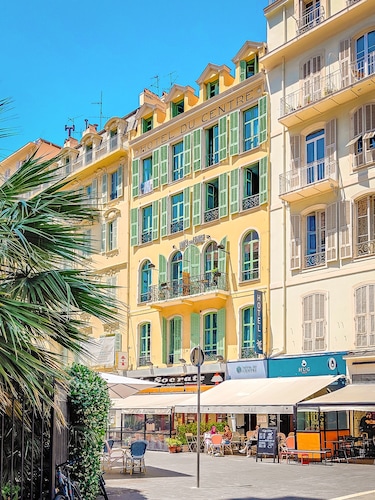 Hotel Du Centre, un hotel AMMI