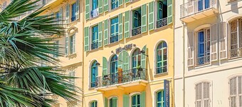 Hotel Du Centre, un hotel AMMI