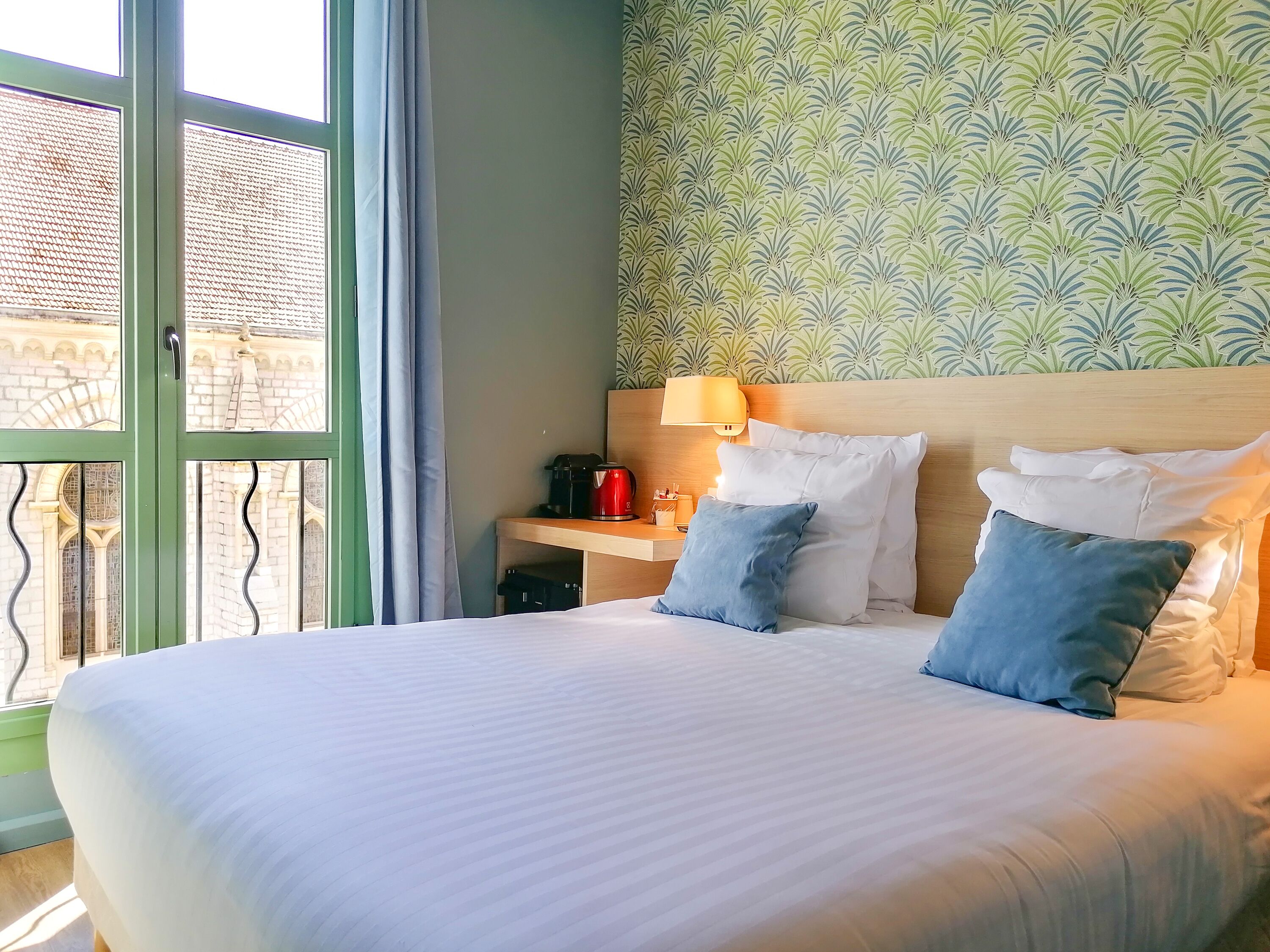 Photo - Hôtel Du Centre, un hôtel AMMI