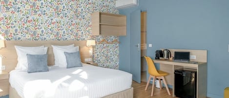 Suite Junior 20m² - Vue Notre-Dame