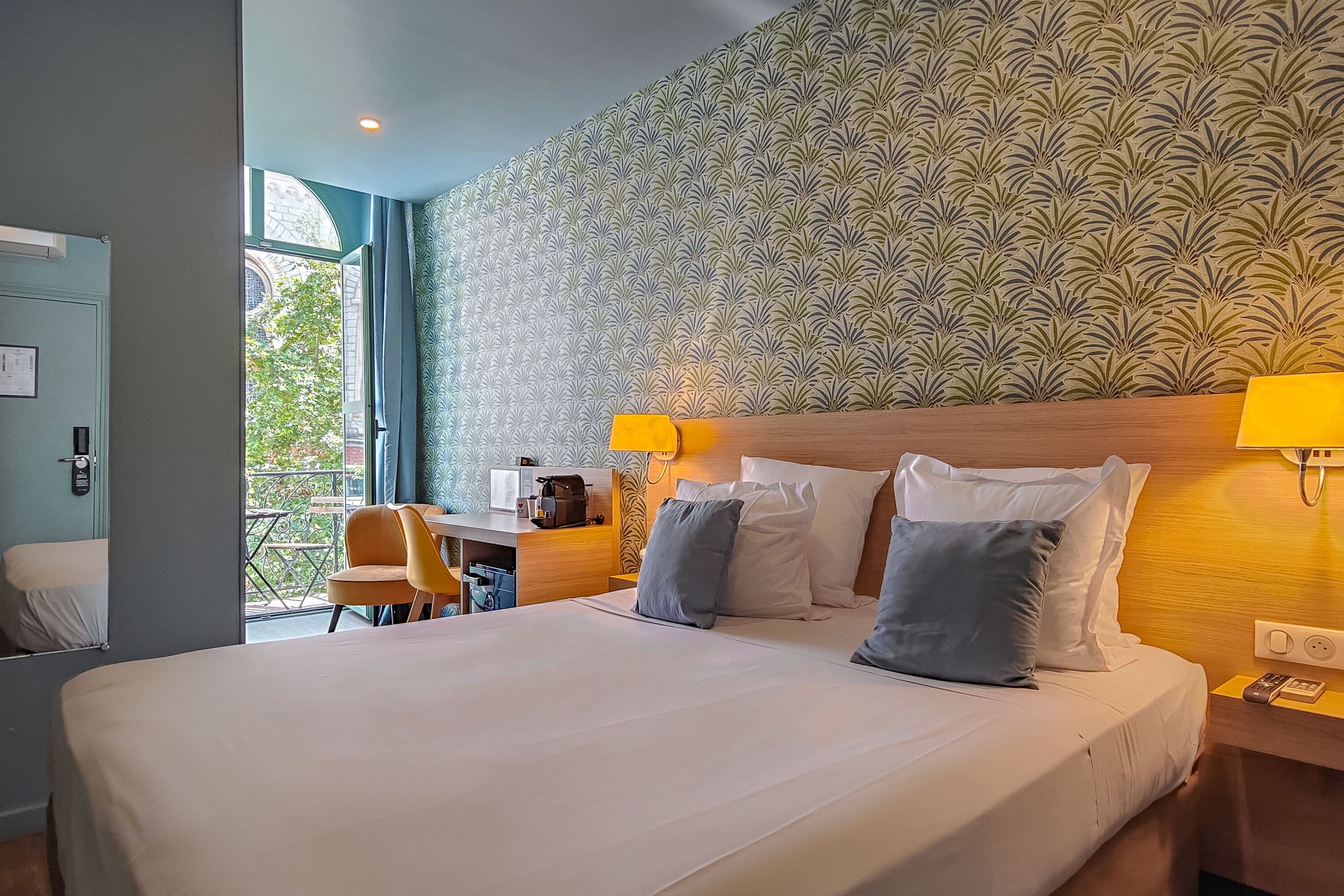 Photo - Hôtel Du Centre, un hôtel AMMI