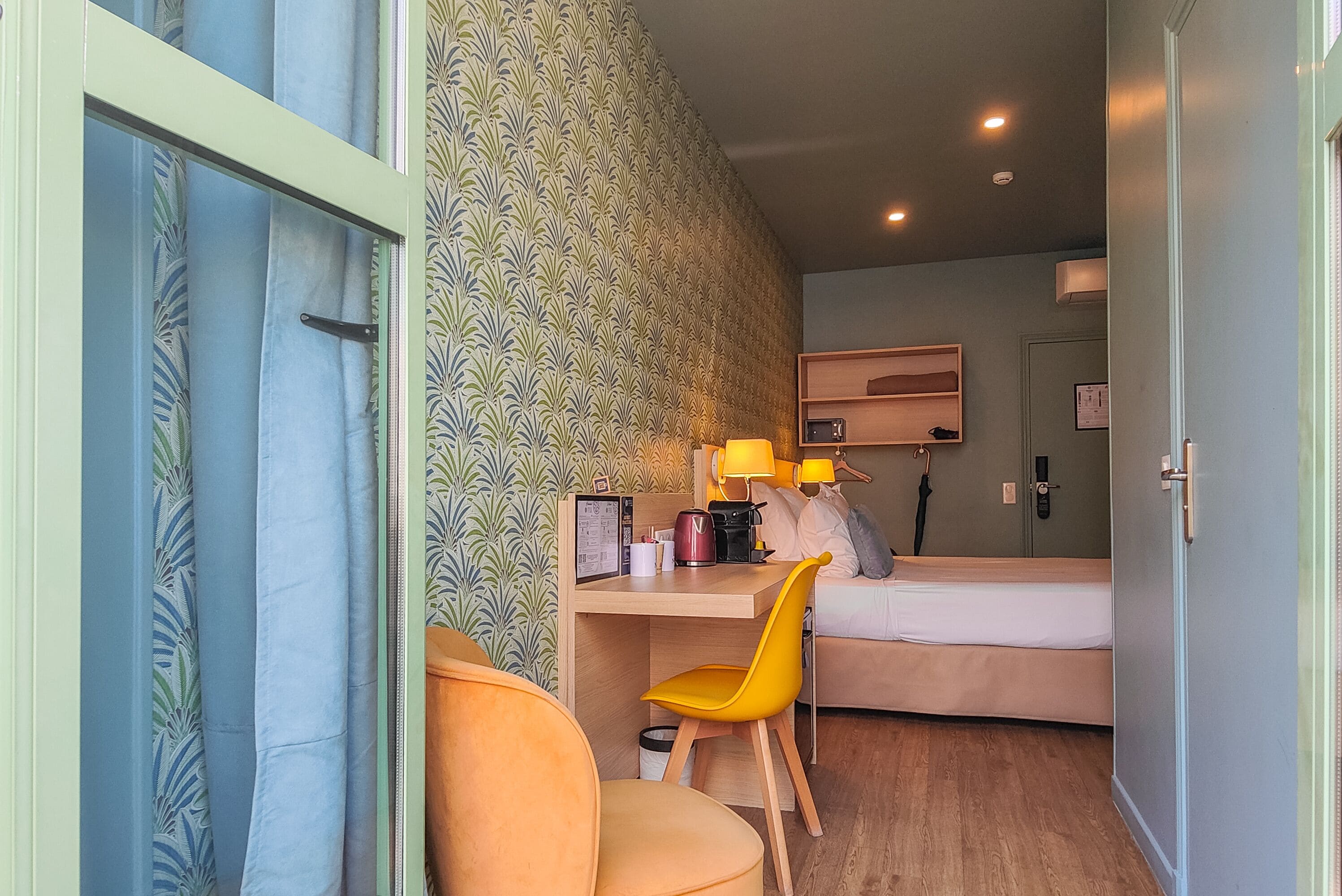 Photo - Hôtel Du Centre, un hôtel AMMI