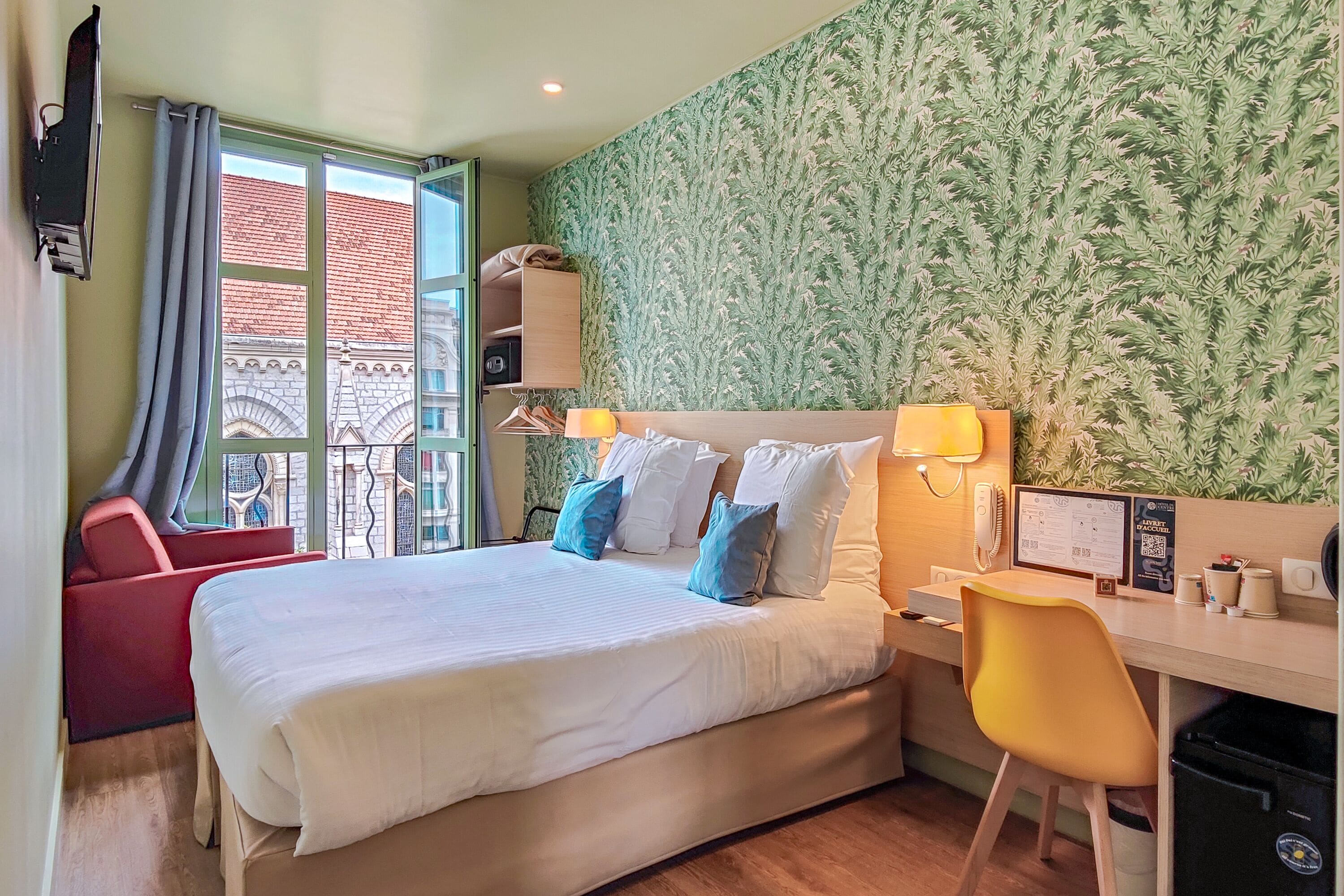 Photo - Hôtel Du Centre, un hôtel AMMI