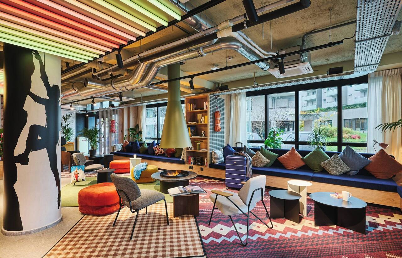 Moxy Annecy