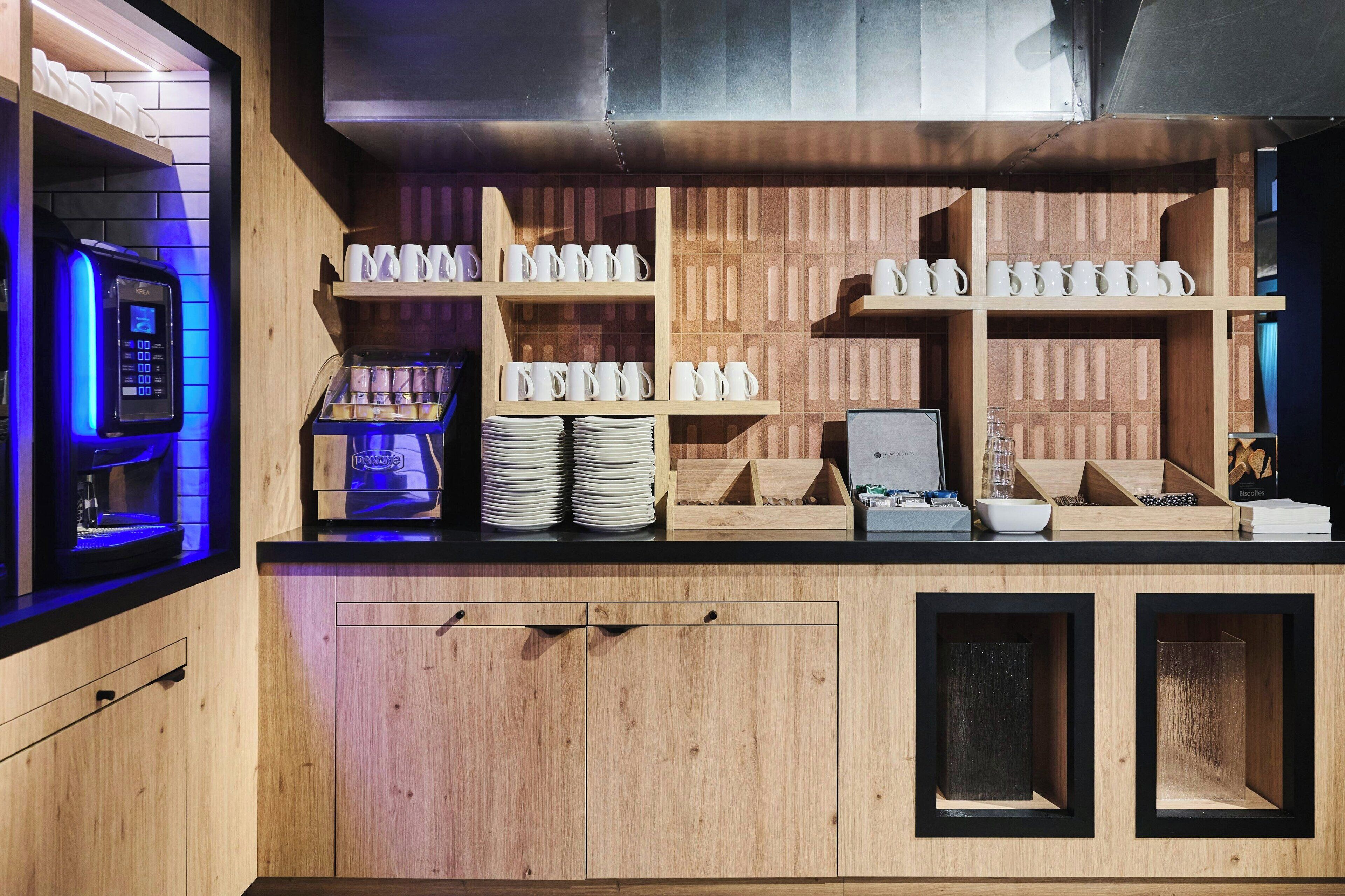 daily buffet breakfast (eur 16 per person)