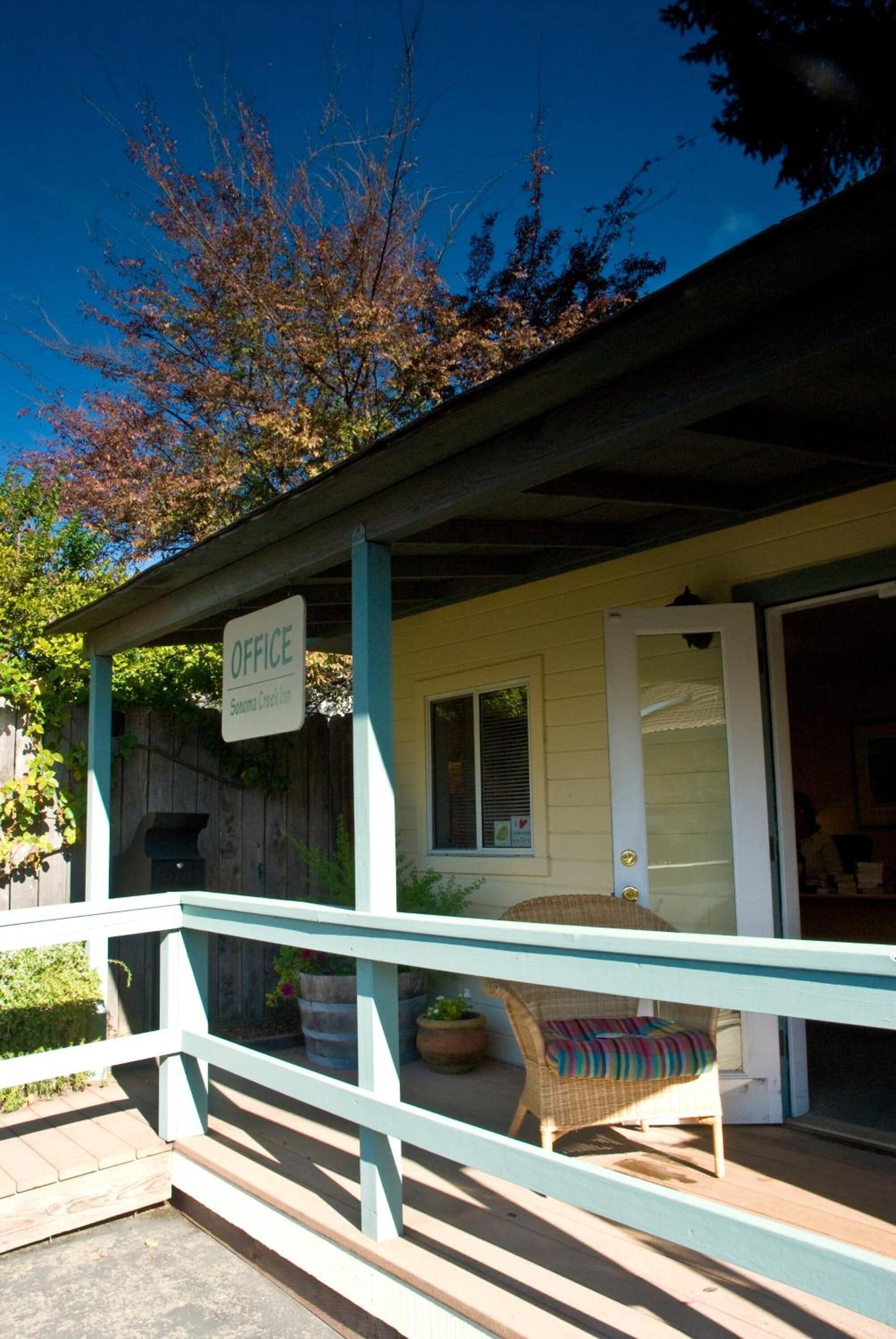 Exterior