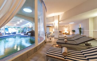 Tratamientos corporales, baños de arcilla, hidroterapia, aromaterapia