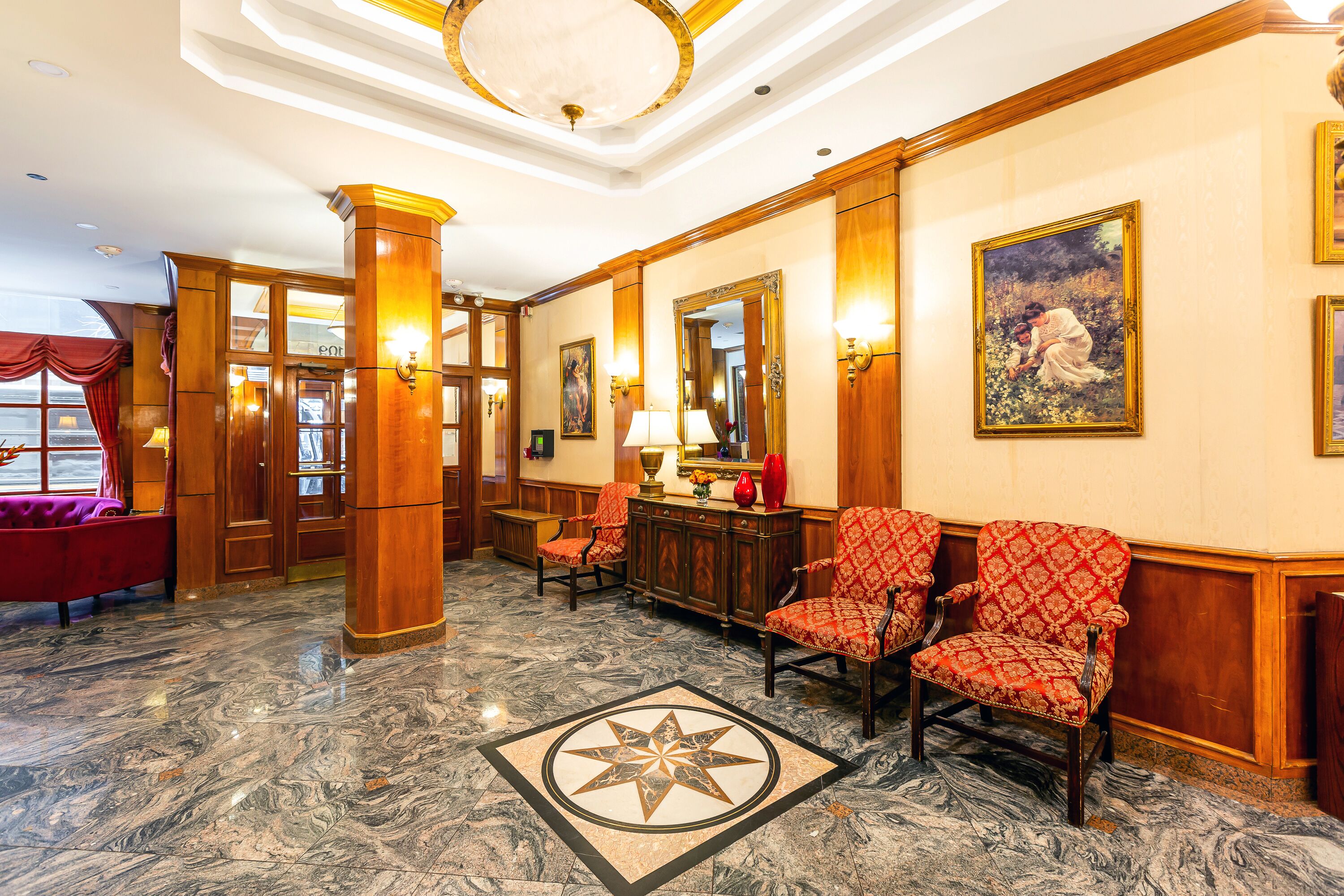 Foto - Hotel St. James