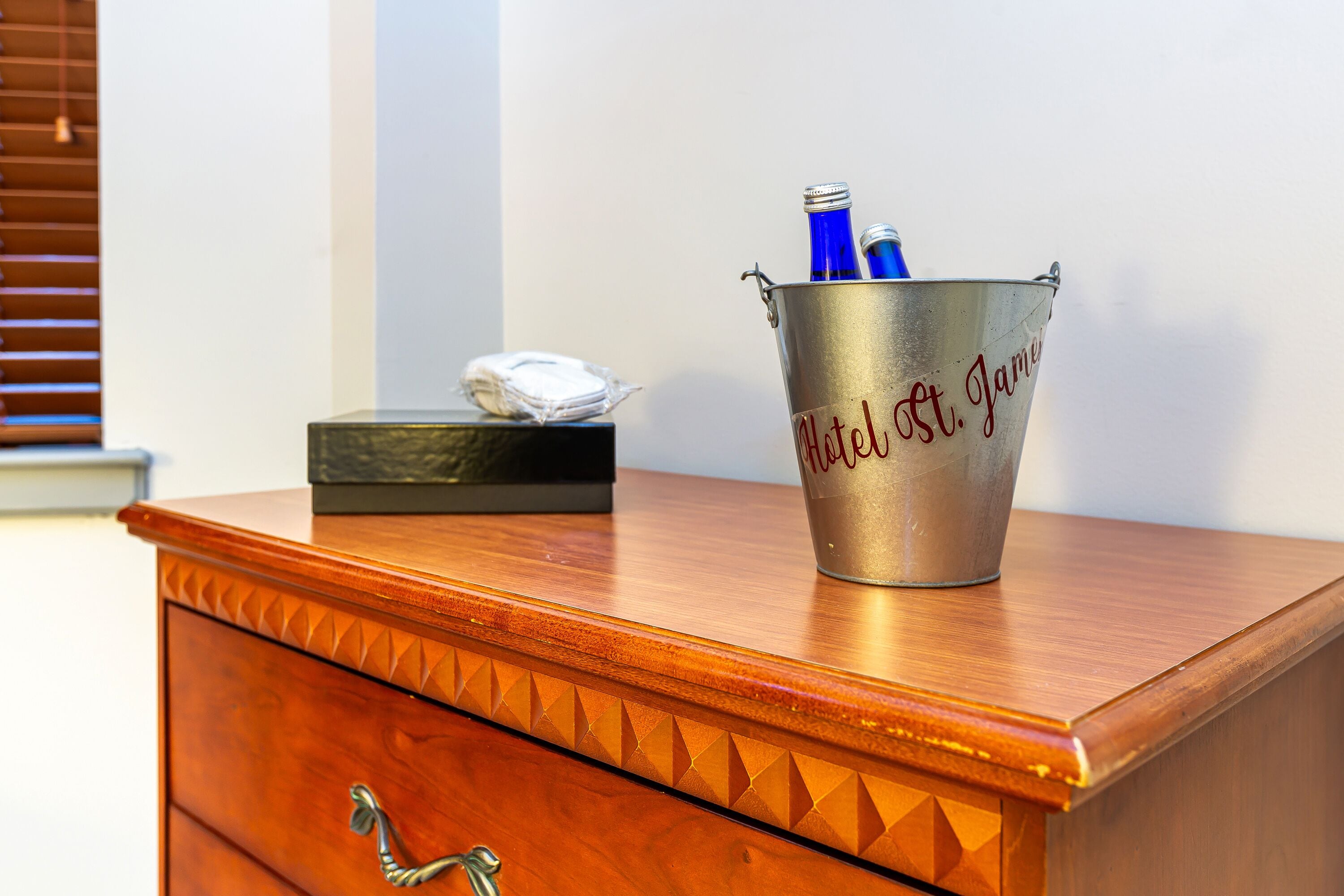 Foto - Hotel St. James