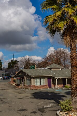 Exterior - Diablo Mountain Inn - Walnut Creek (Walnut Creek)