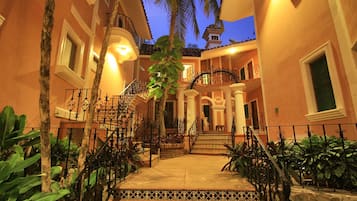Detalle interior