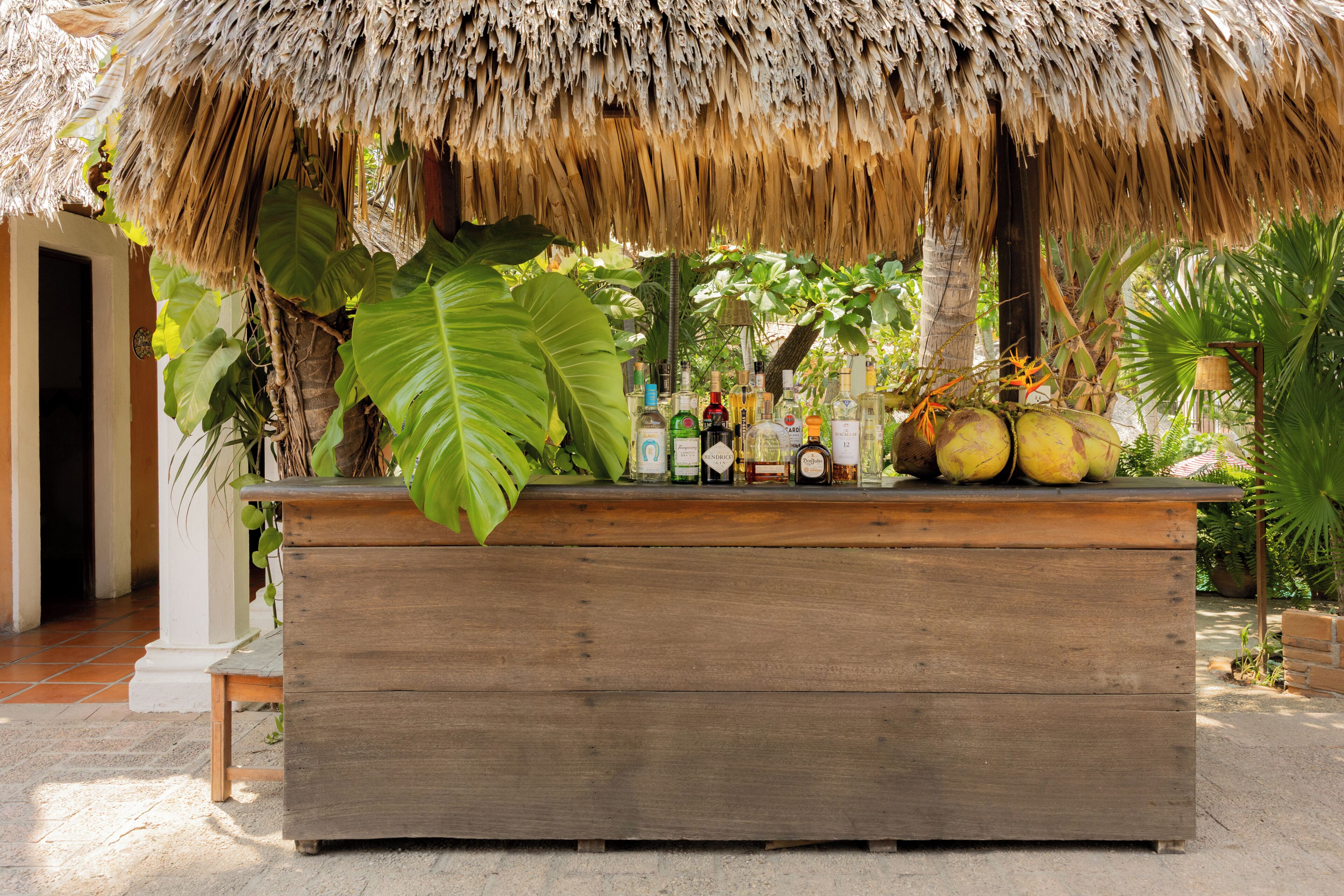 Snack bar