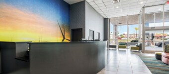 브릭타운 호텔 & 연장 체류