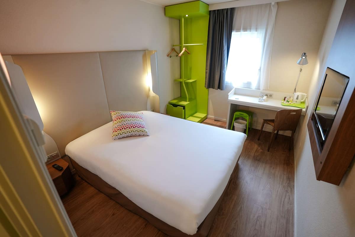 Chambre Standard, 1 lit double
