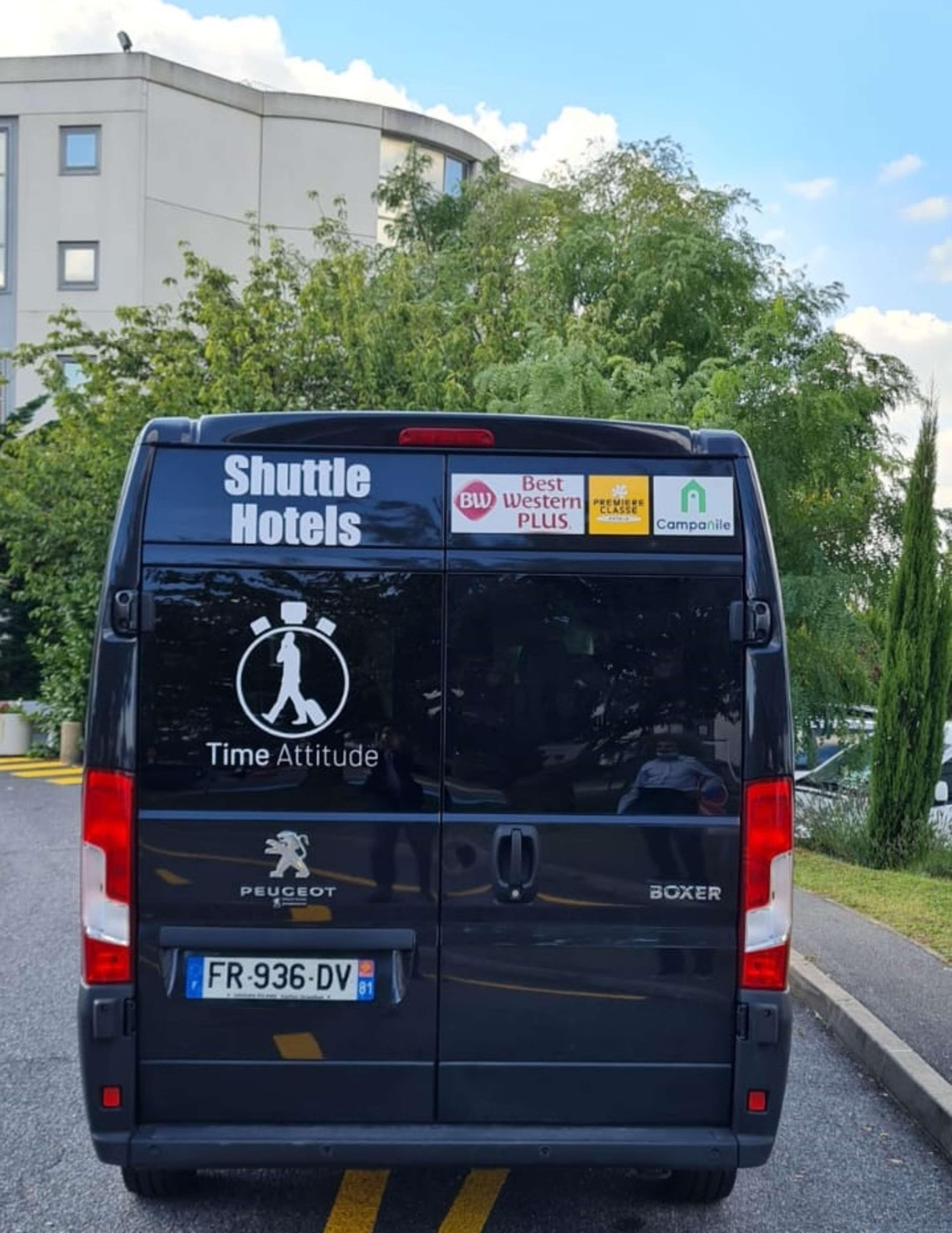 Photo - Campanile Paris CDG Airport Villepinte