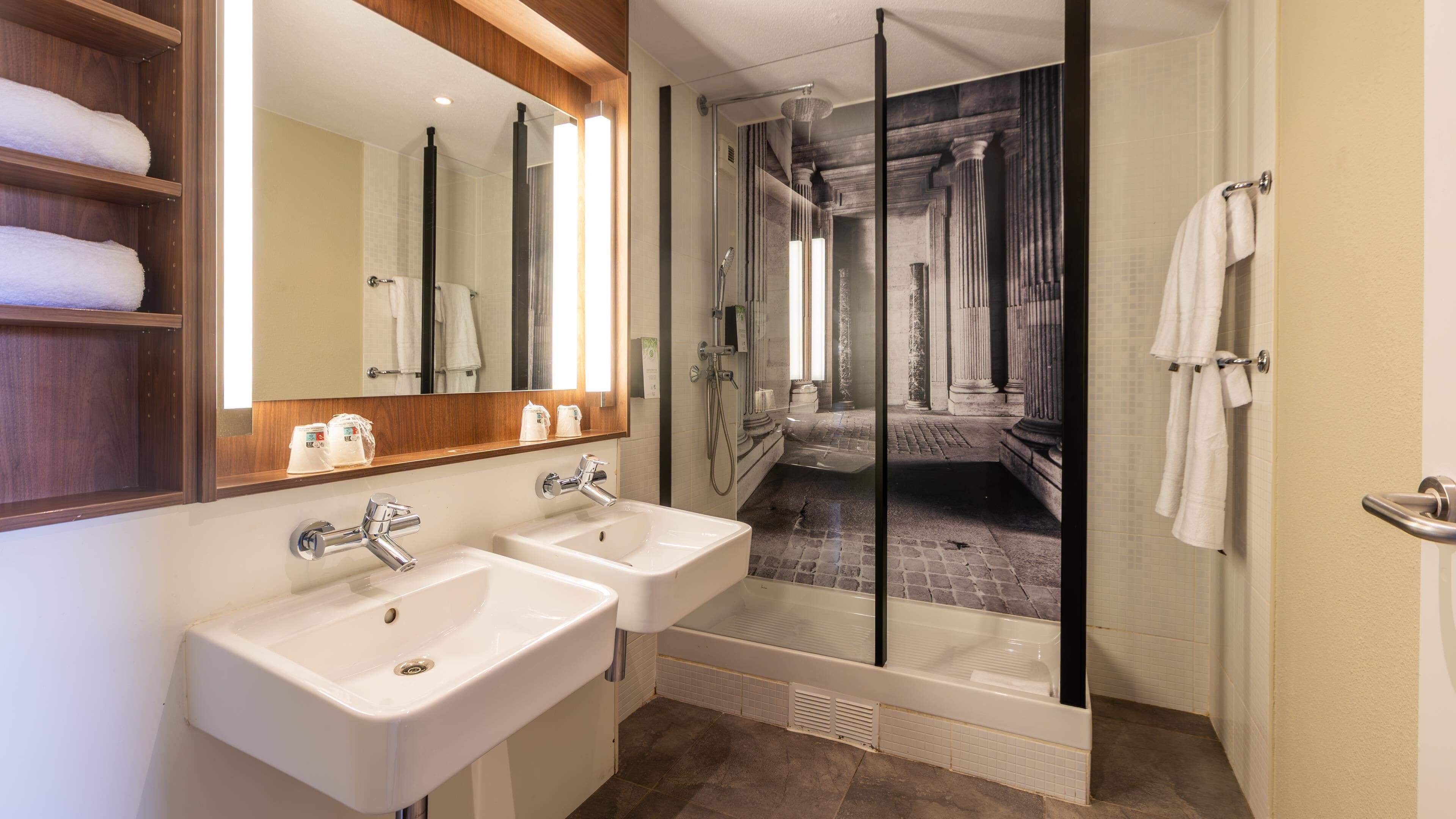 Foto - Campanile Paris CDG Airport Villepinte