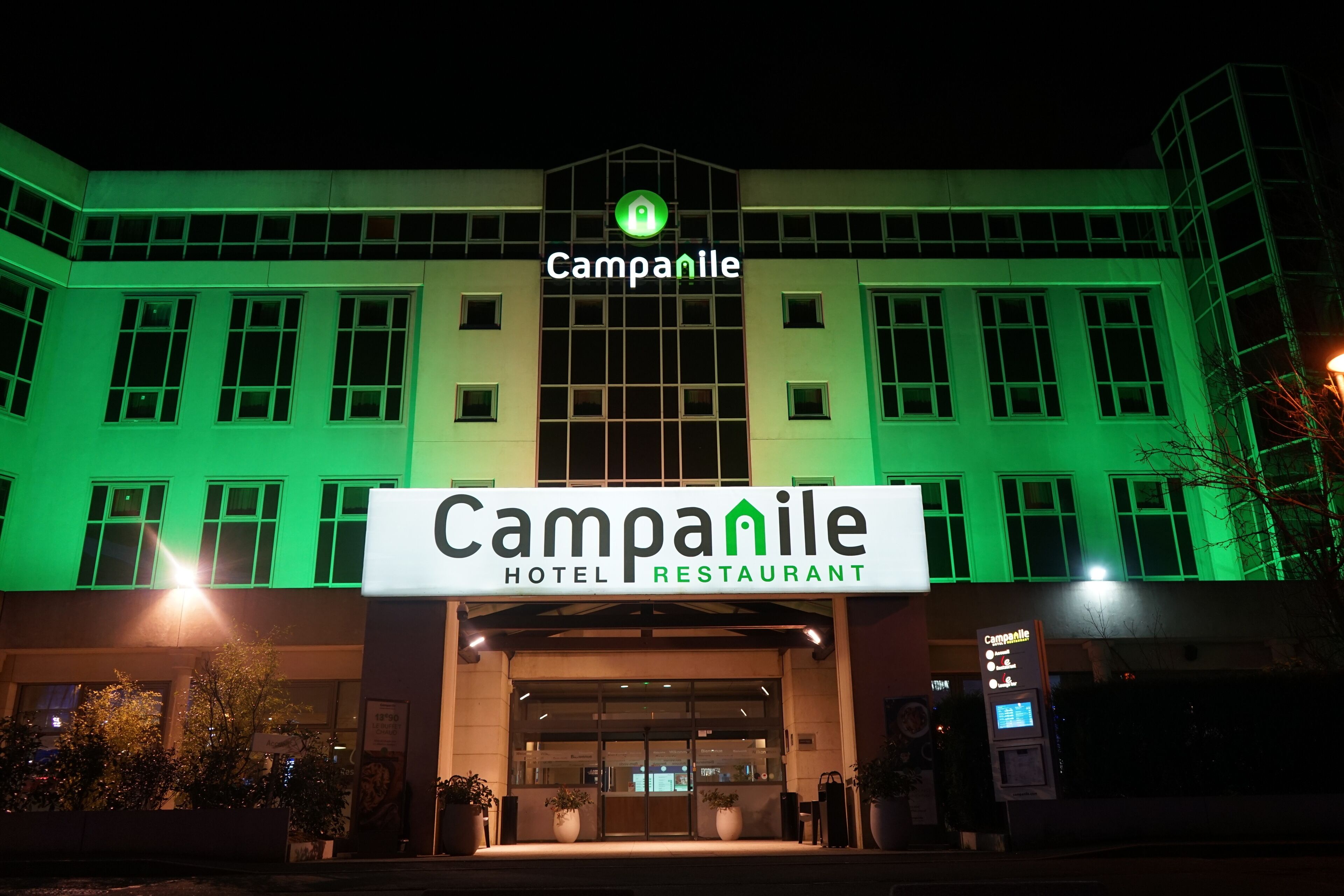 Photo - Campanile Paris CDG Airport Villepinte