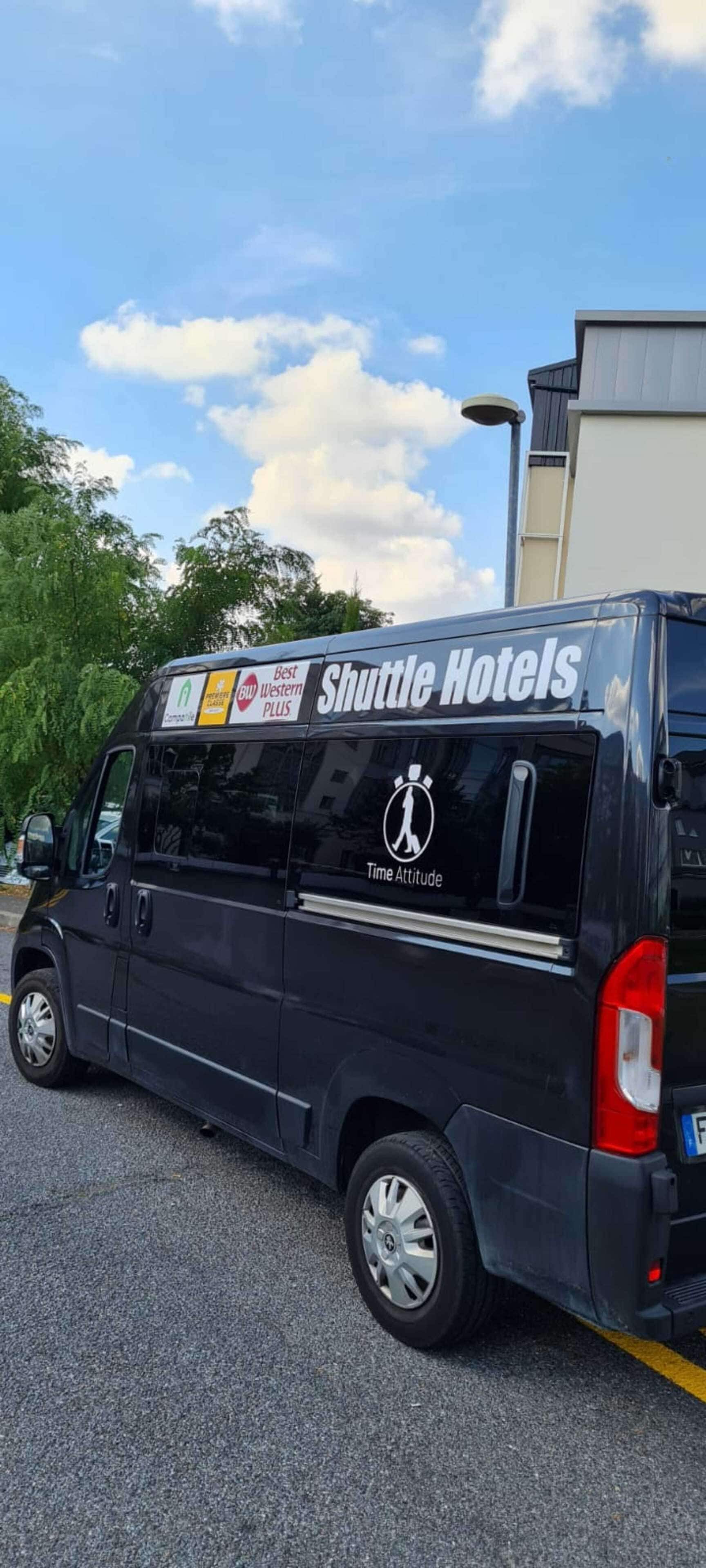 Photo - Campanile Paris CDG Airport Villepinte