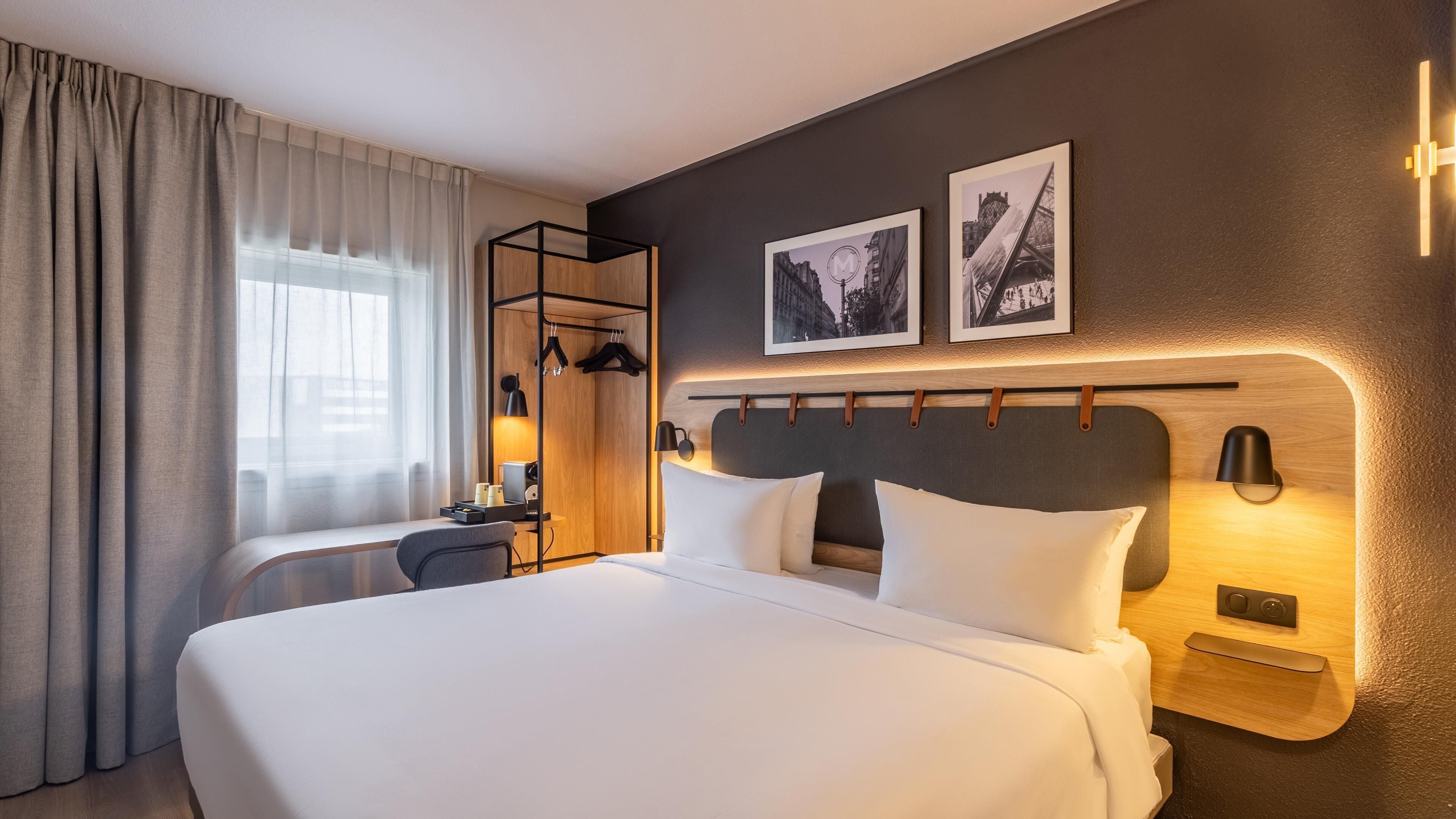 Foto - Campanile Paris CDG Airport Villepinte