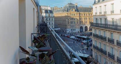 Hôtel Charing Cross