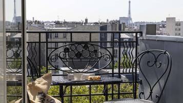 Suite | View from room