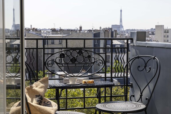 Suite | View from room