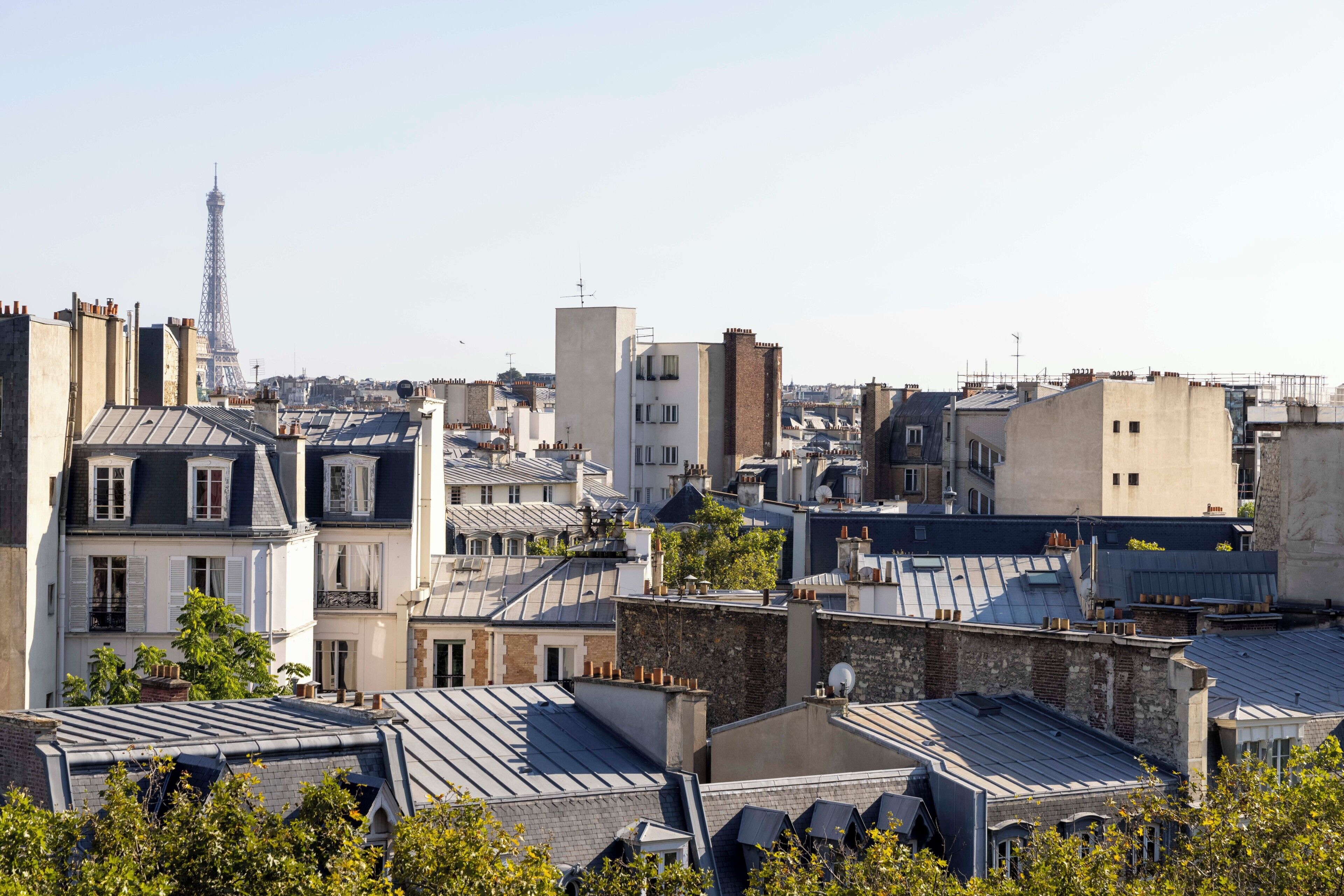 Premium bedding, in-room safe, individually decorated, desk