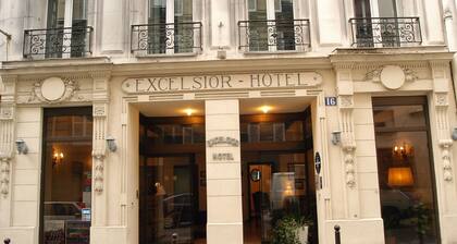 Hotel Excelsior Batignolles