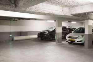 Property amenity