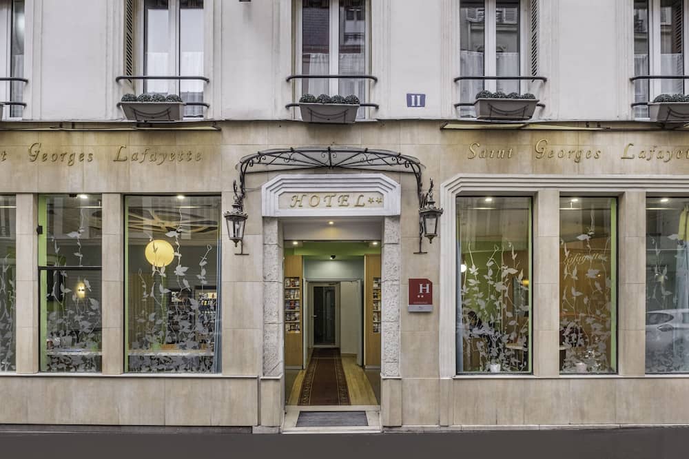 Hotel Saint Georges Lafayette