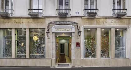 Hotel Saint Georges Lafayette