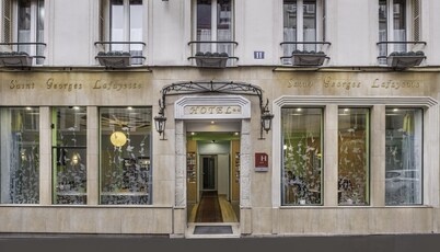 Hotel Saint Georges Lafayette