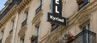 Kyriad Paris 13 - Italie Gobelins