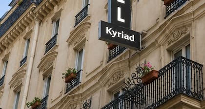 Kyriad Paris 13 - Italie Gobelins