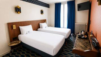Standard Room, 2 Single Beds