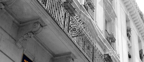 Extérieur