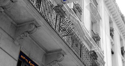 Kyriad Paris 13 - Italie Gobelins