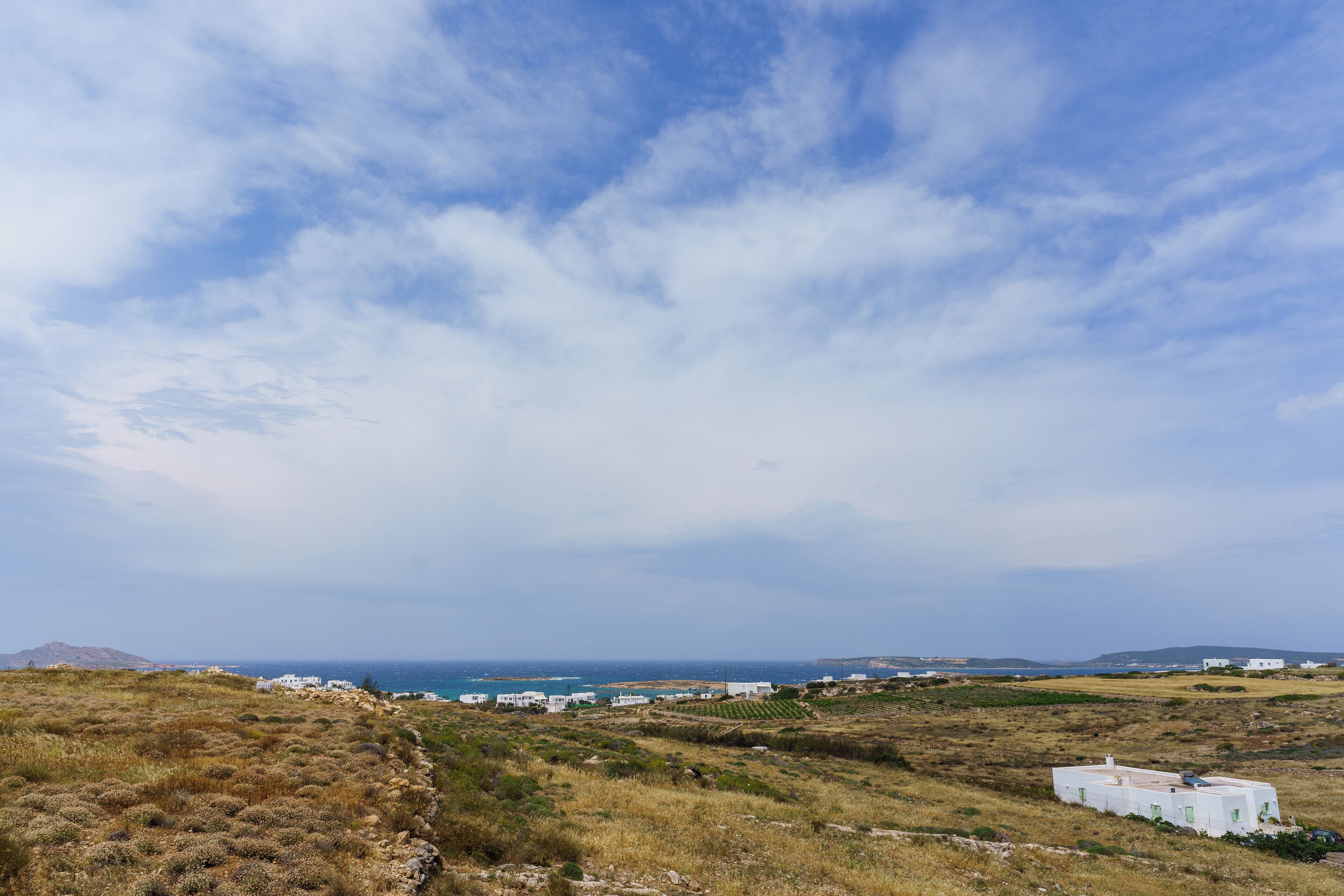 Foto - Mr and Mrs White Paros Suites and more